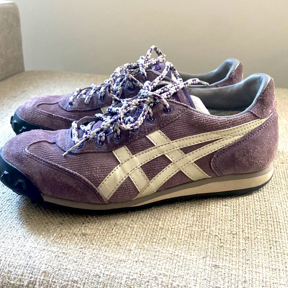 Vintage Onitsuka Tiger ASICS Womens 7